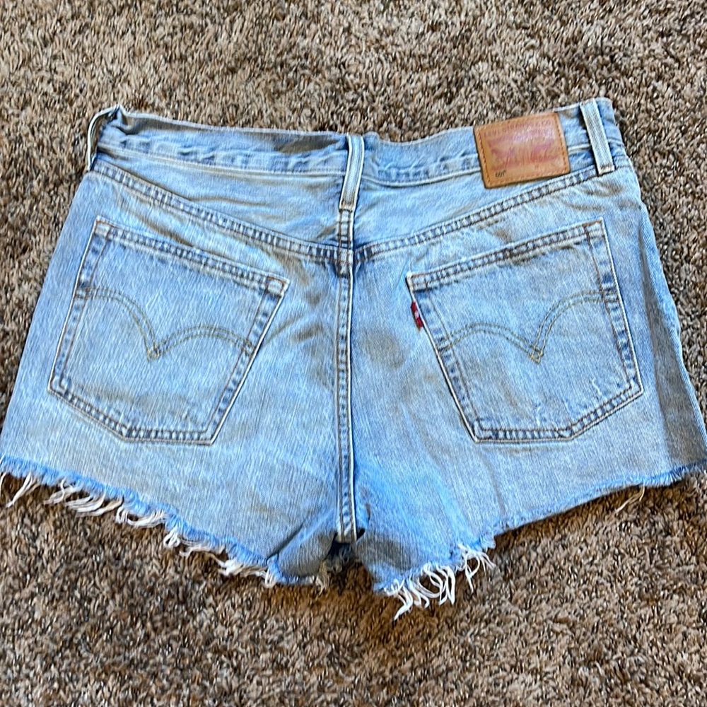 Levi’s Jean Shorts
